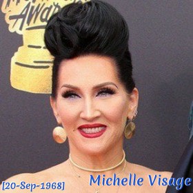 Michelle Visage
