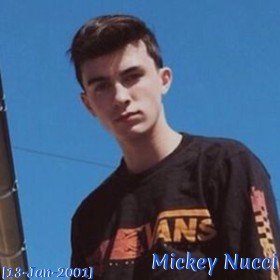 Mickey Nucci