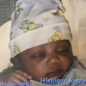 Mienique Avery