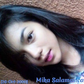 Mika Salamanca