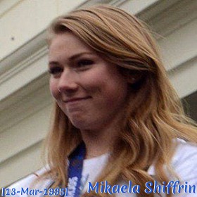 Mikaela Shiffrin