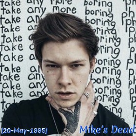 Mike's Dead birthday