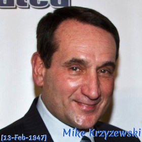 Mike Krzyzewski