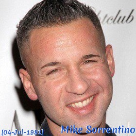 Mike Sorrentino