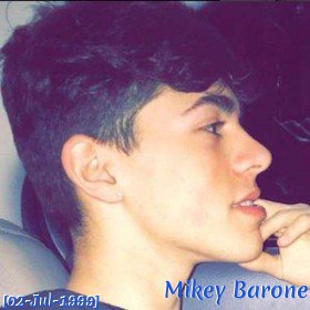 Mikey Barone birthday