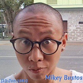 Mikey Bustos