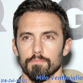 Milo Ventimiglia birthday