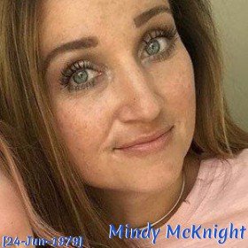 Mindy McKnight