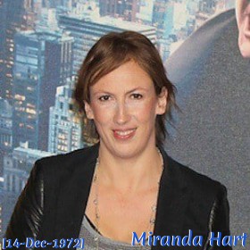 Miranda Hart