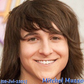 Mitchel Musso