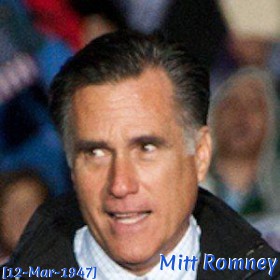 Mitt Romney