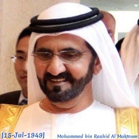 Mohammed bin Rashid Al Maktoum