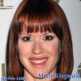 Molly Ringwald