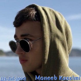 Moneeb Kassimi birthday