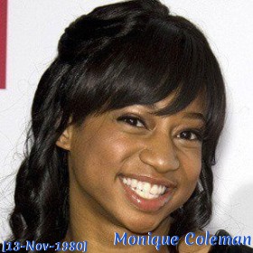 Monique Coleman