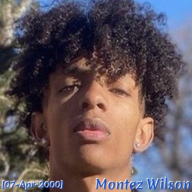 Montez Wilson