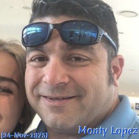 Monty Lopez