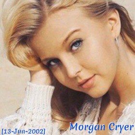 Morgan Cryer