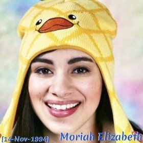 Moriah Elizabeth