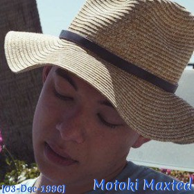 Motoki Maxted