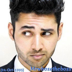 Mrwhosetheboss