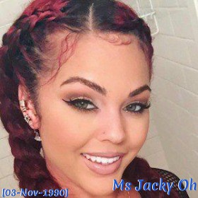 Ms Jacky Oh