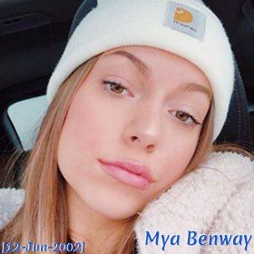 Mya Benway