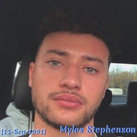 Myles Stephenson