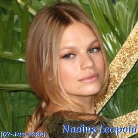 Nadine Leopold