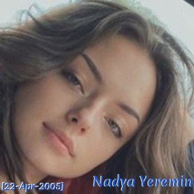 Nadya Yeremin
