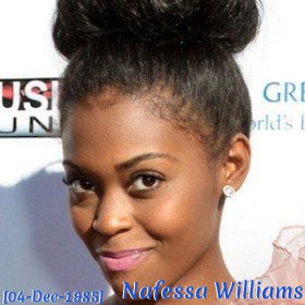 Nafessa Williams