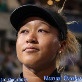 Naomi Osaka