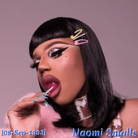 Naomi Smalls