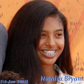 Natalia Bryant