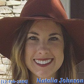 Natalia Johnson