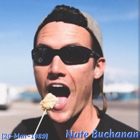 Nate Buchanan