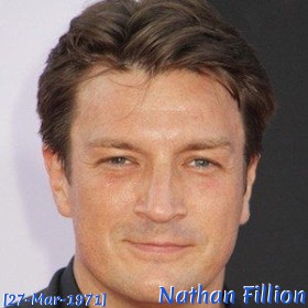 Nathan Fillion