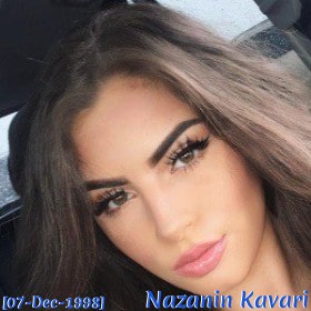 Nazanin Kavari