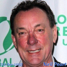 Neil Peart
