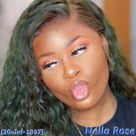 Nella Rose birthday
