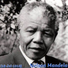 Nelson Mandela
