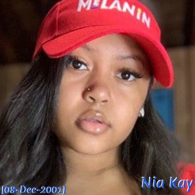 Nia Kay birthday