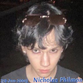 Nicholas Philmon