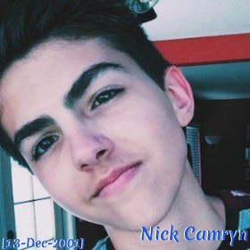 Nick Camryn