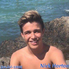 Nick Horton