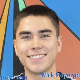 Nick Mayorga