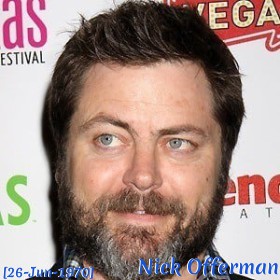Nick Offerman