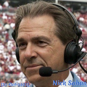Nick Saban