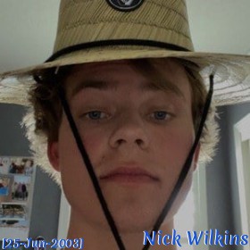 Nick Wilkins