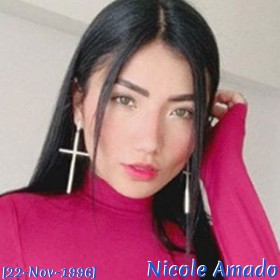 Nicole Amado